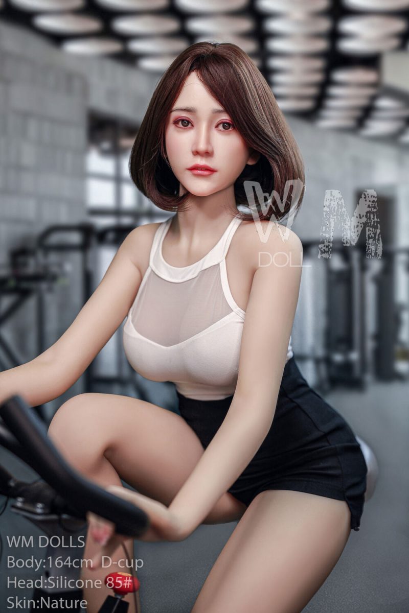 1 Sportliche Japanische Real Sexpuppe