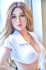 Leuchtend große Augen real dolls fick