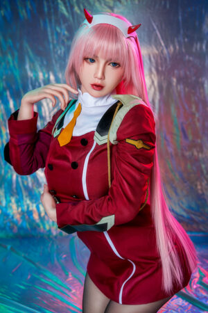 Zero Two Cosplay Doll liebespuppen
