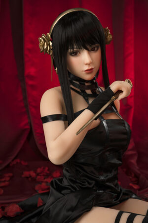 Japanische Sex Doll lustig