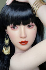 Exquisites Make-up sexy doll porn
