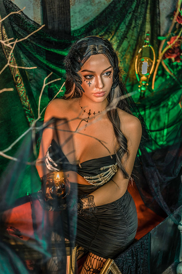 1 Dark Witch Fantasy Sex doll kaufen