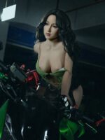 Sexpuppe Fröhliche Persönlichkeit