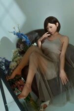 Reife sexpuppe für Erwachsene