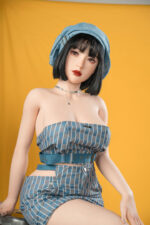 Weiße schlanke Beine realdolls
