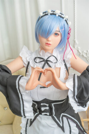 Treues Dienstmädchen Real Doll