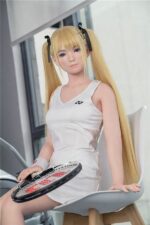 Exquisit Realistische Sex Puppen 147cm