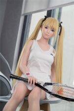 Niedliche Sportliche real doll