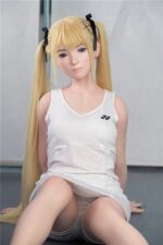 Zierliche Love Dolls aus Silikon