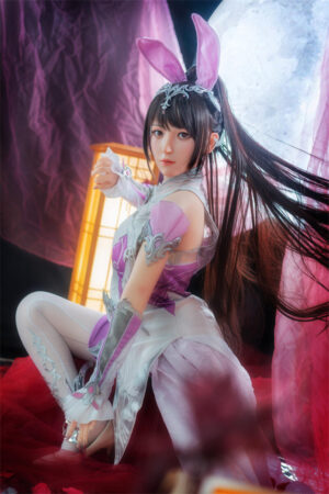 Chinesische Anime High End Real Doll